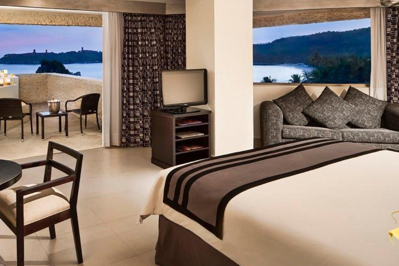 Dreams Huatulco Resort & Spa Санта-Крус-Уатулько Екстер'єр фото