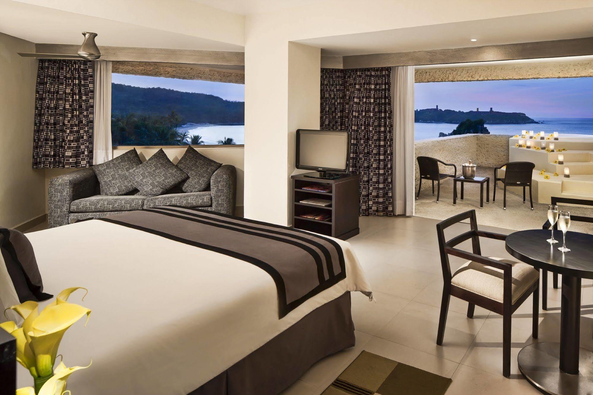 Dreams Huatulco Resort & Spa Санта-Крус-Уатулько Екстер'єр фото